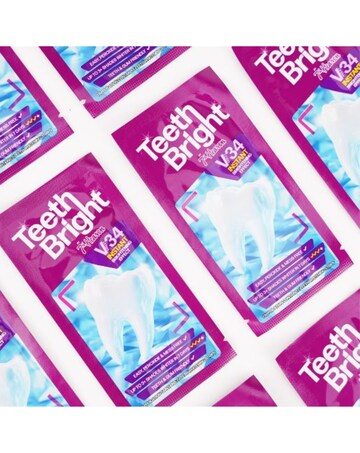 7th Heaven Teeth Whitening Trio Worth 29GBP