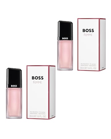 Hugo Boss Femme 30ml EDP BOGOF