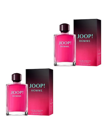 Joop Homme 200ml EDT BOGOF