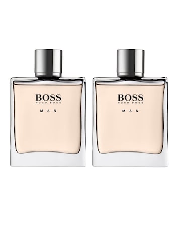 Hugo Boss Orange Man 100ml EDT BOGOF