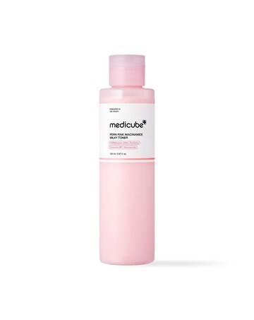Medicube PDRN pink Niacinamide milky toner 150ml