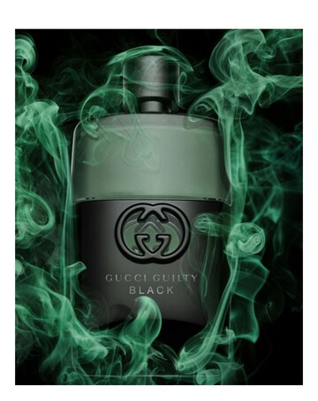 Gucci Guilty Black Pour Homme Eau De Toilette 90ml