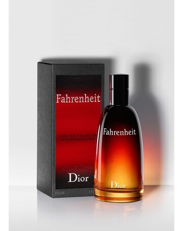 Dior Fahrenheit Eau De Toilette 50ml