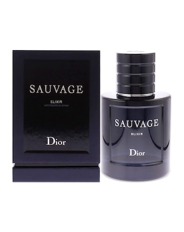 Dior Sauvage Elixir Eau De Parfum Spray 60ml