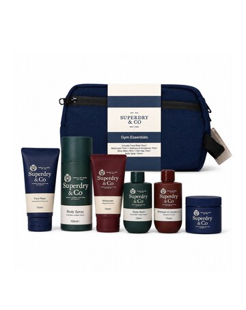 Superdry Men's Essential Gym Set
