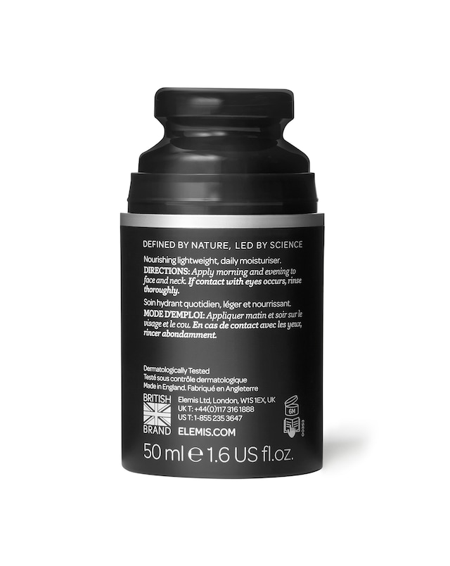 New In - Elemis Men Daily Moisture Boost 50ml