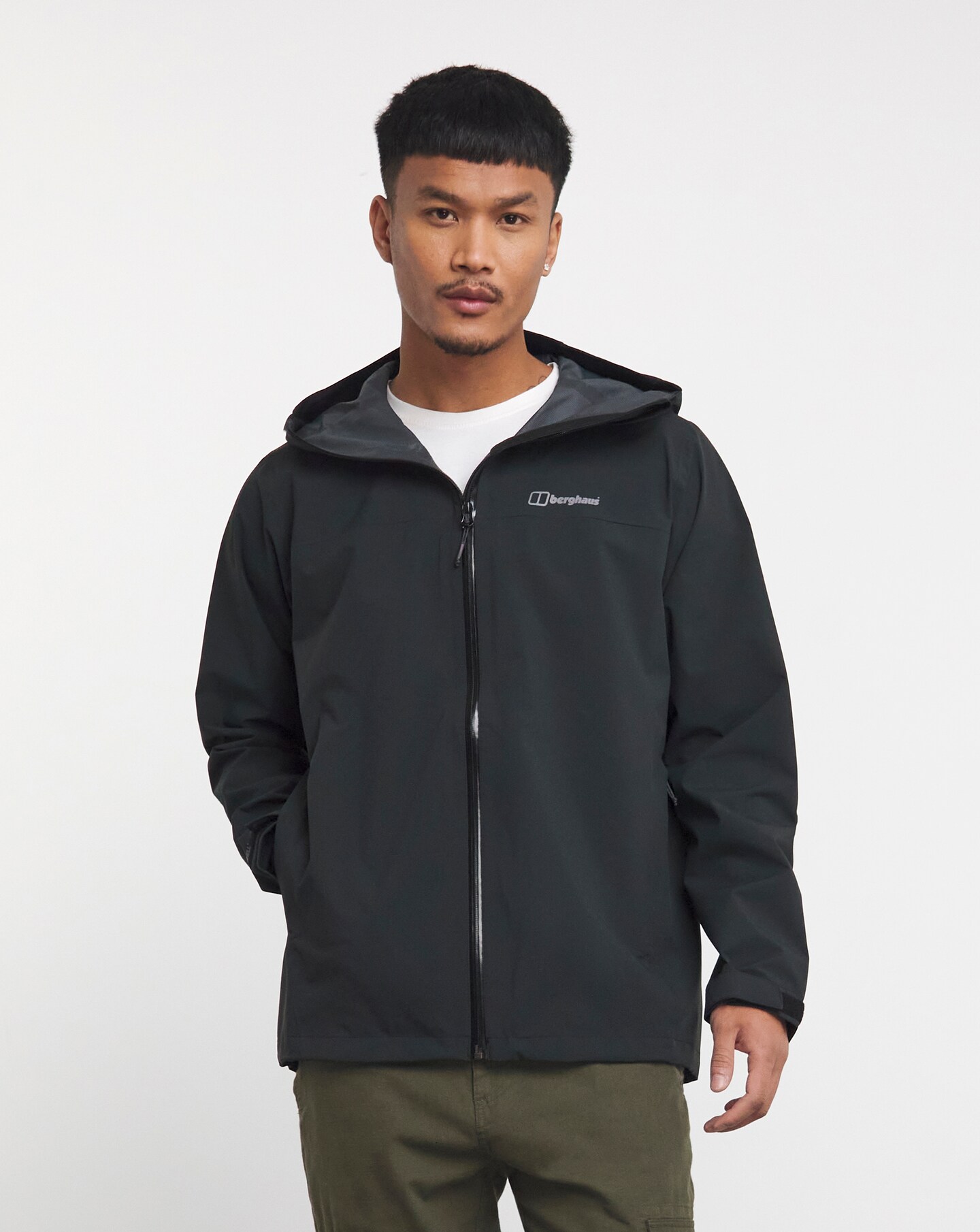 Berghaus Arnaby Hooded Jacket Jacamo