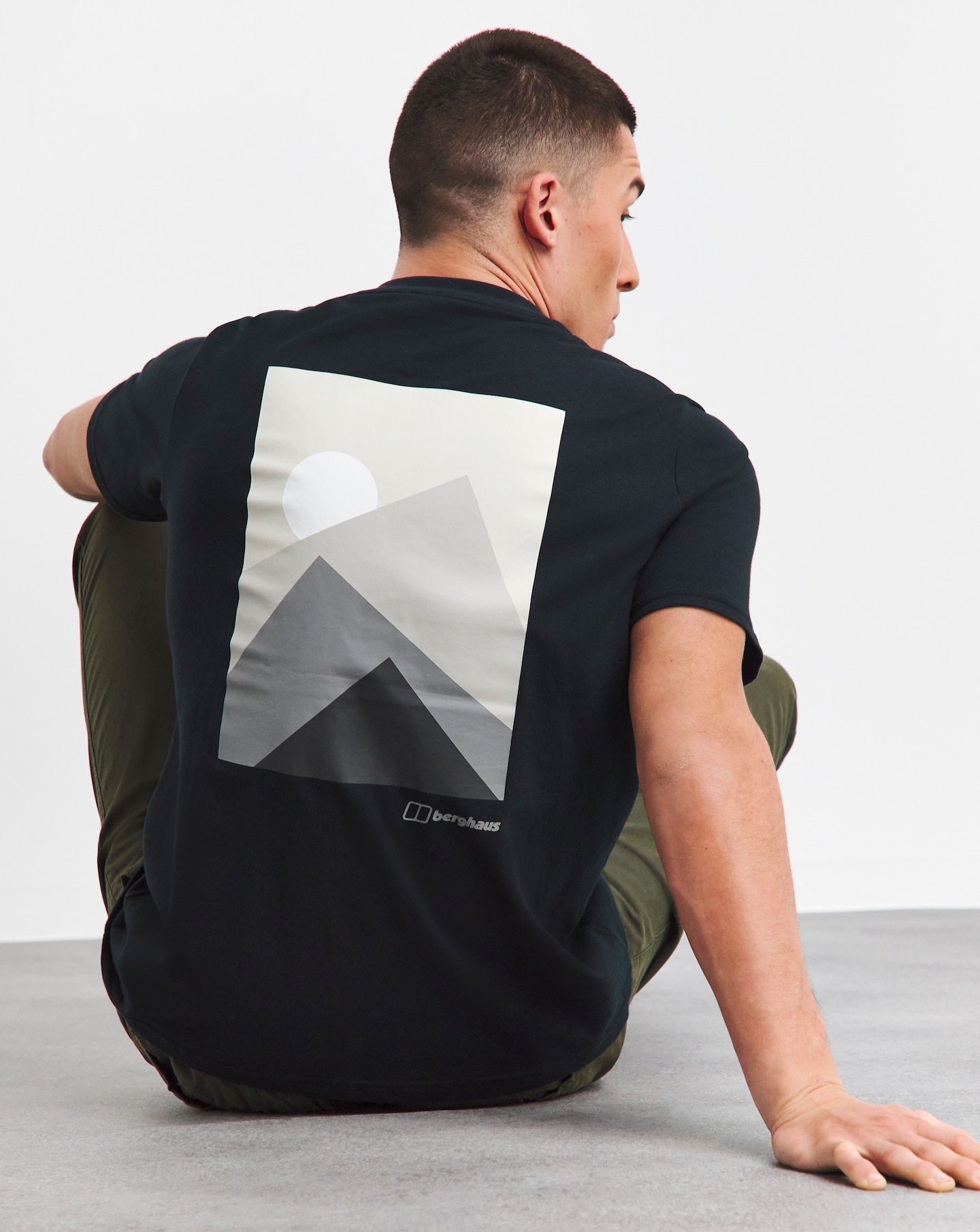 Berghaus Mountain Silhouette T-Shirt