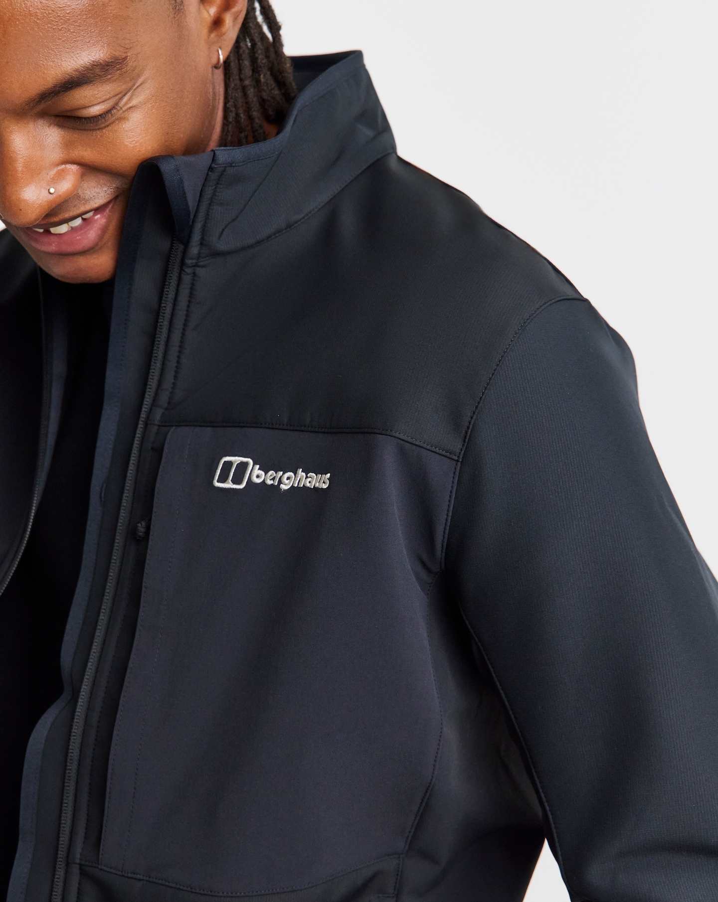 Berghaus Ghlas 3.0 Softshell Jacket