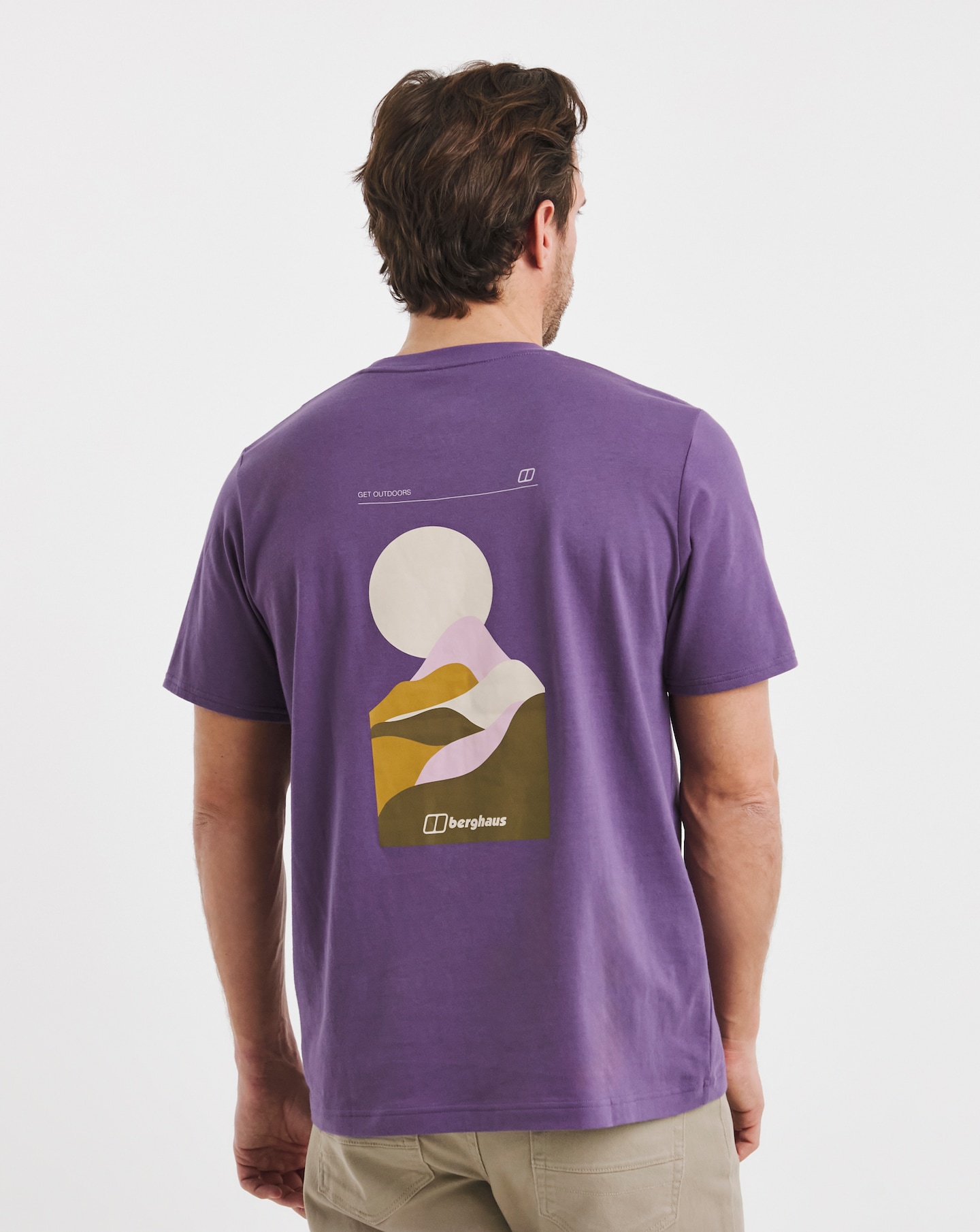 Berghaus Rolling Peaks T-Shirt