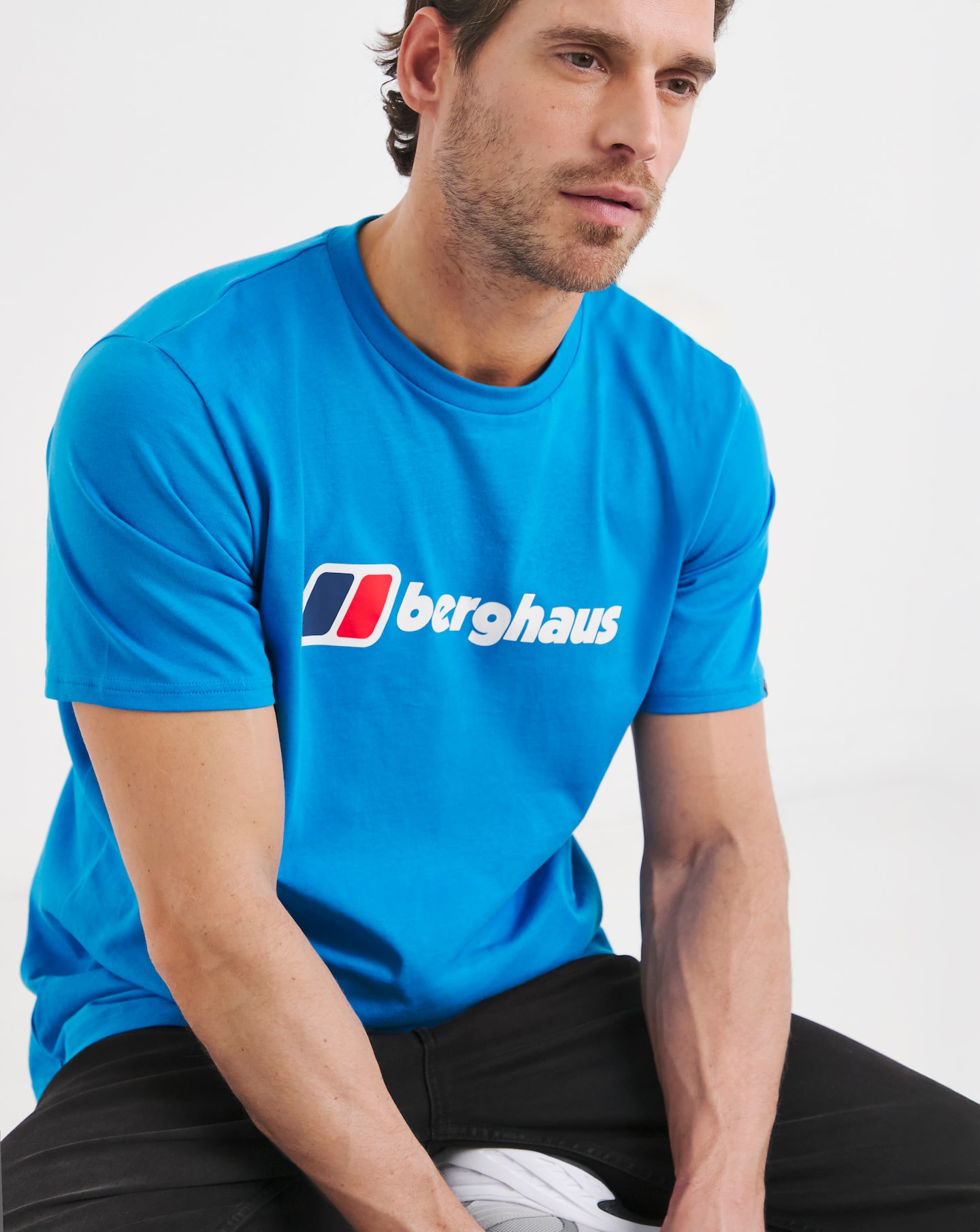 Berghaus Class XL-Logo T-Shirt