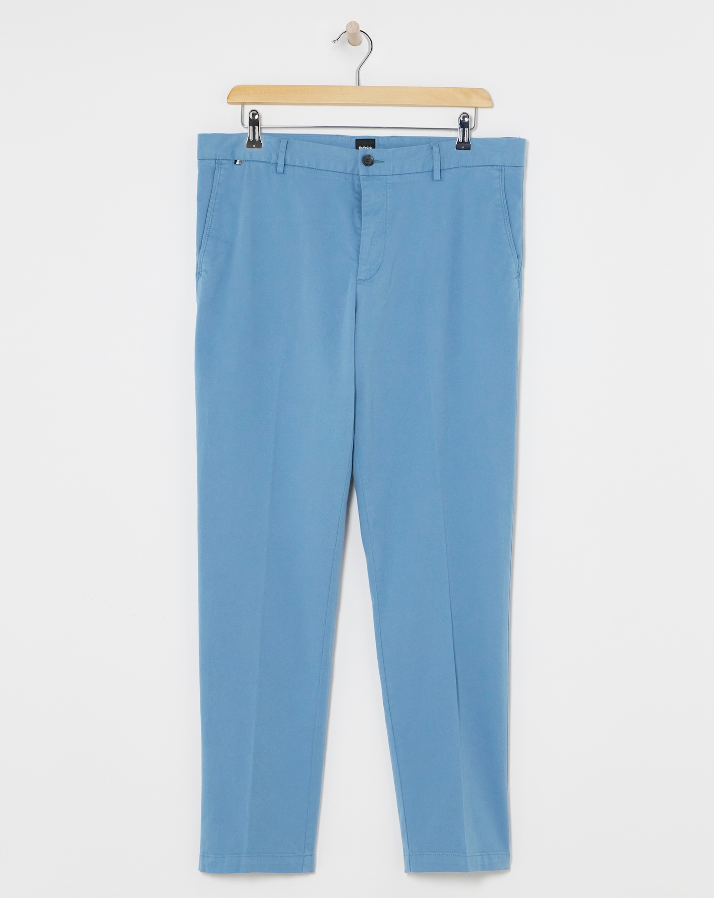 BOSS Classic Blue Chino Reg