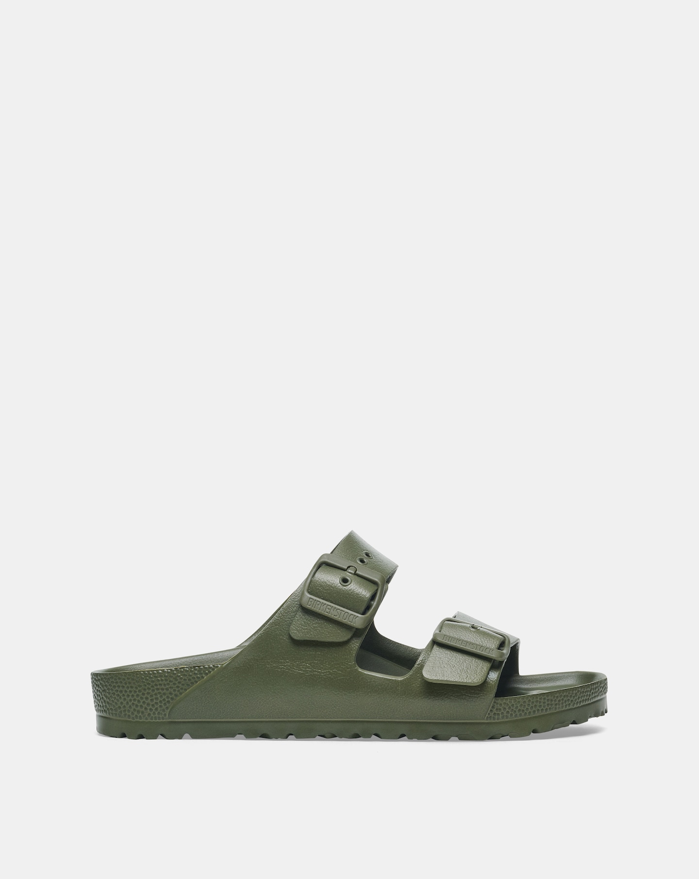 New In - Birkenstock Arizona EVA Sandals - Khaki