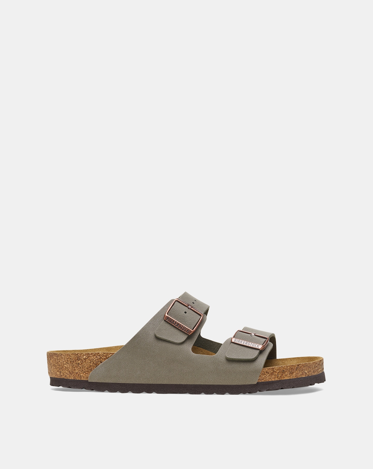 New In - Birkenstock Birkibuc Arizona Sandals