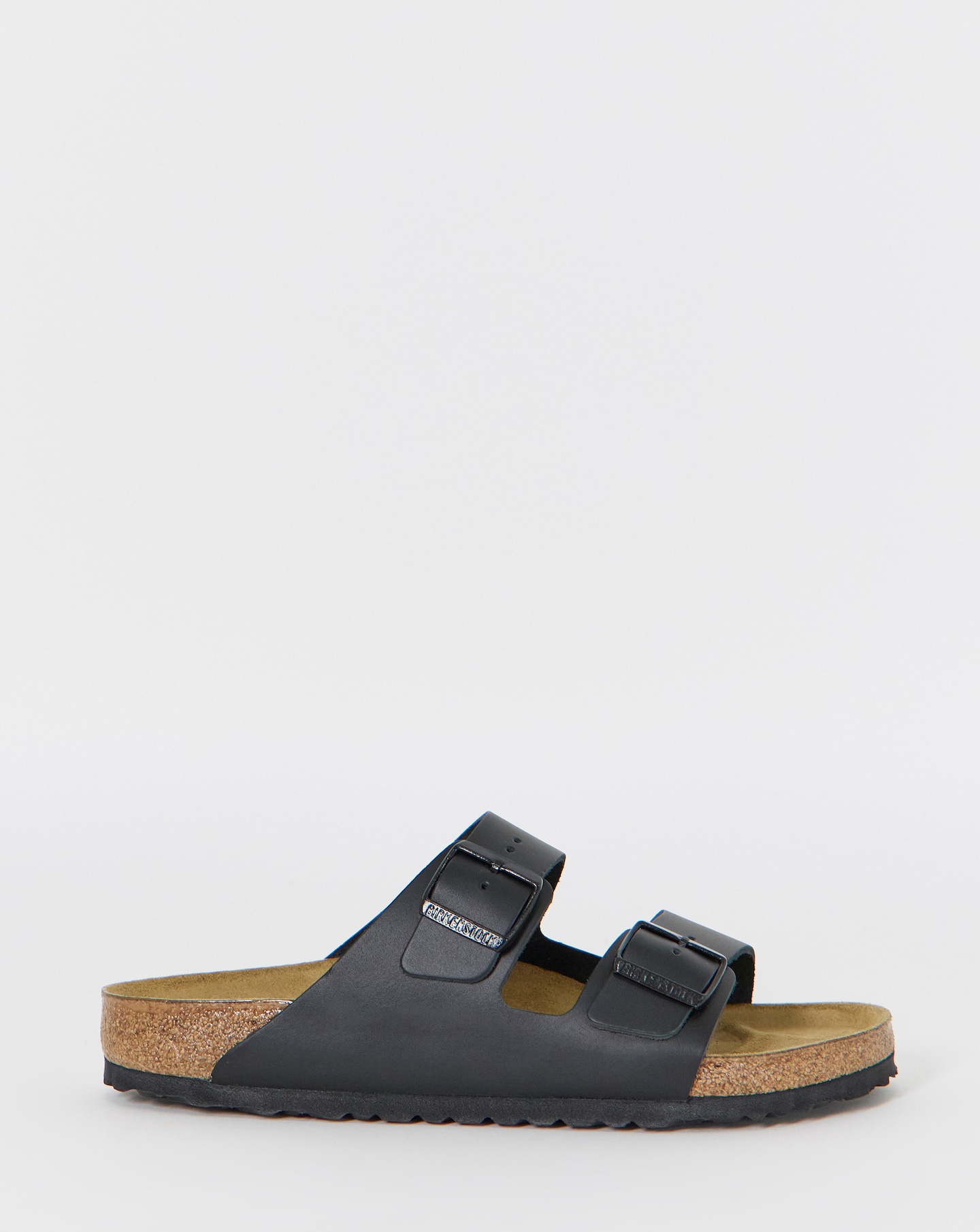 New In - Birkenstock Leather Arizona Sandals