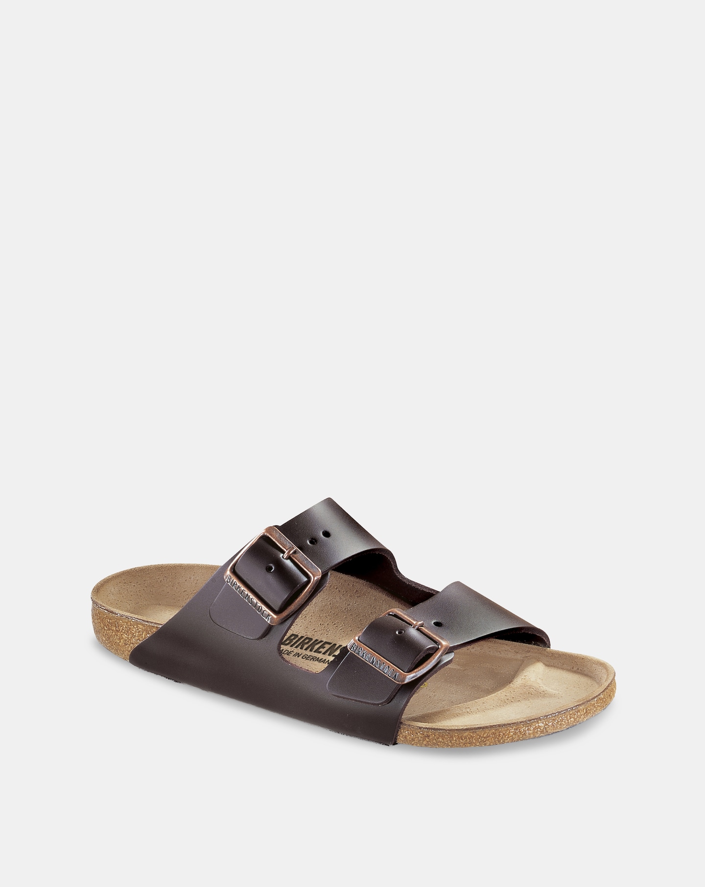 New In - Birkenstock Leather Arizona Sandals