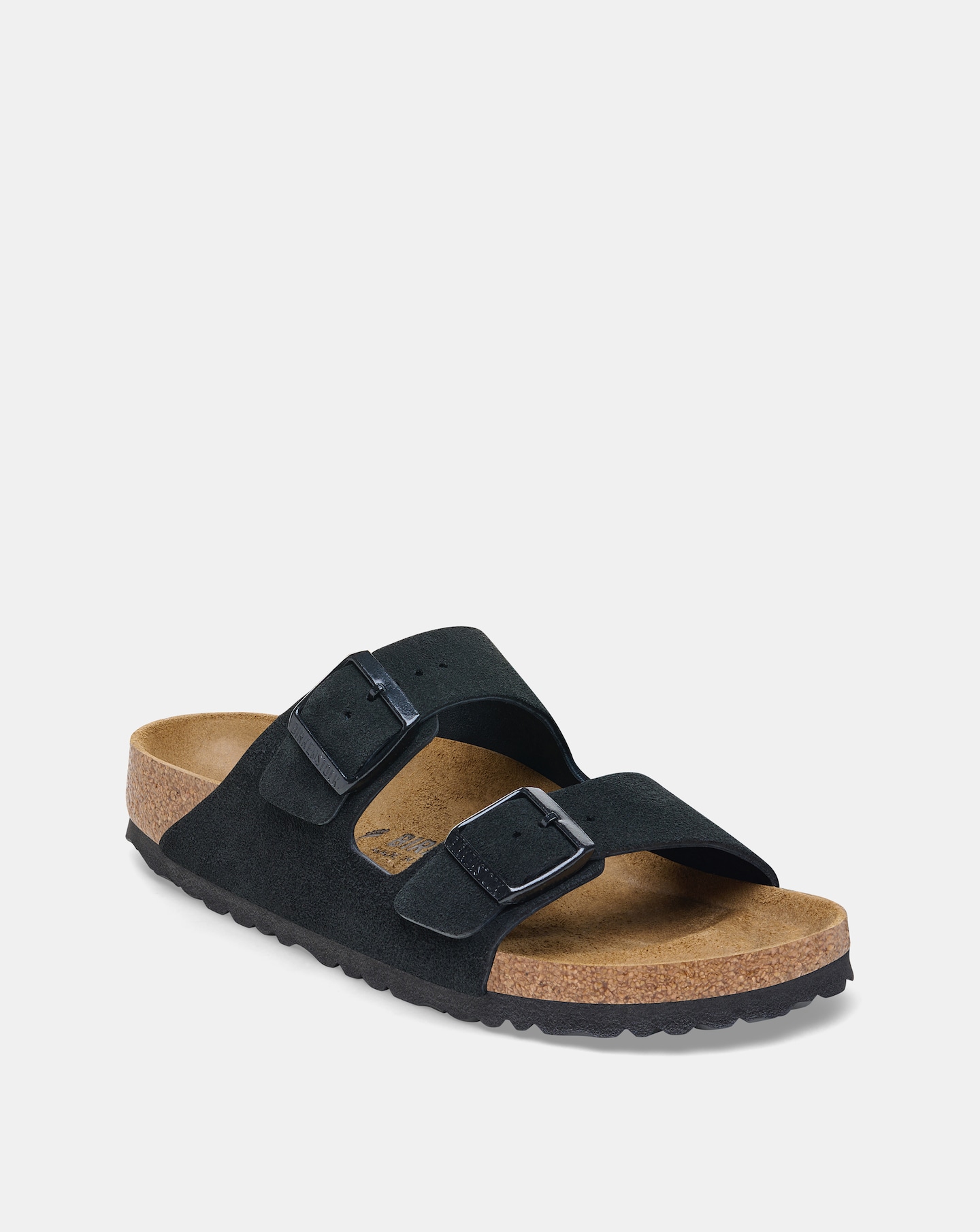 New In - Birkenstock Suede Arizona Sandals