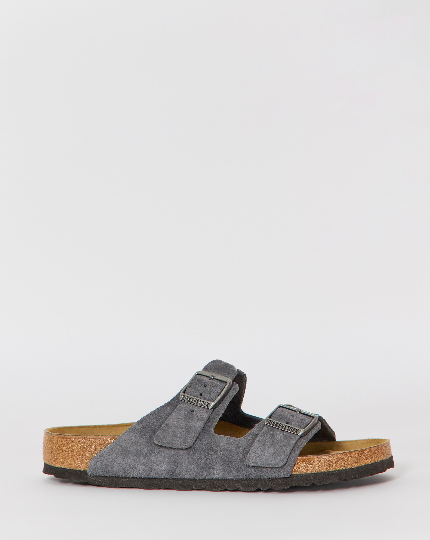 New In - Birkenstock Suede Arizona Sandals