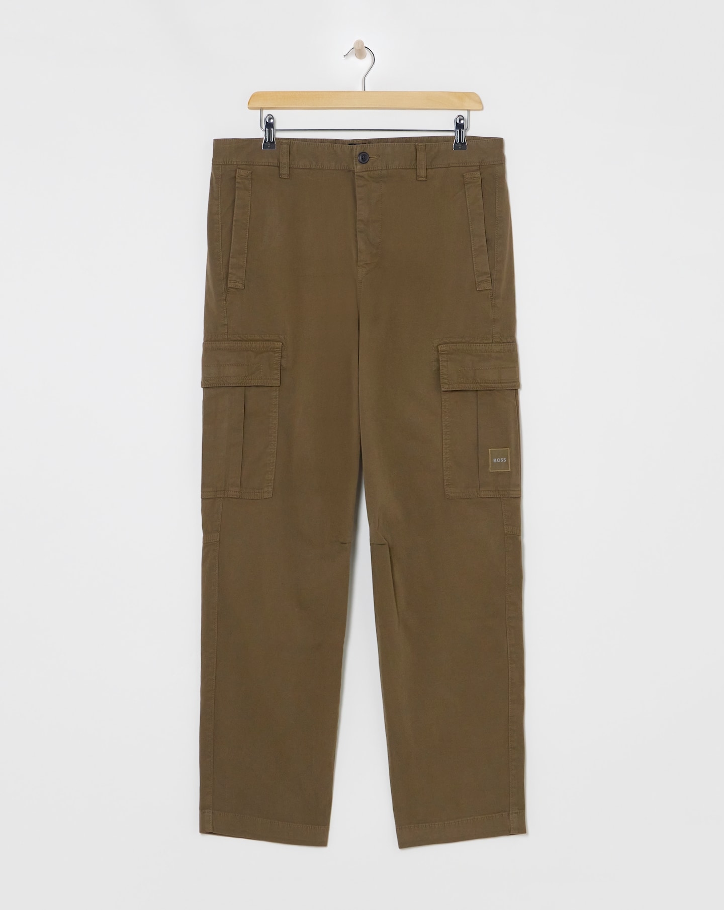 BOSS Green Cargo Trouser