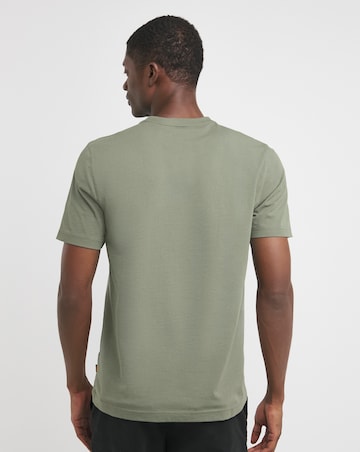 BOSS Short Sleeve Alien T-Shirt - Grey