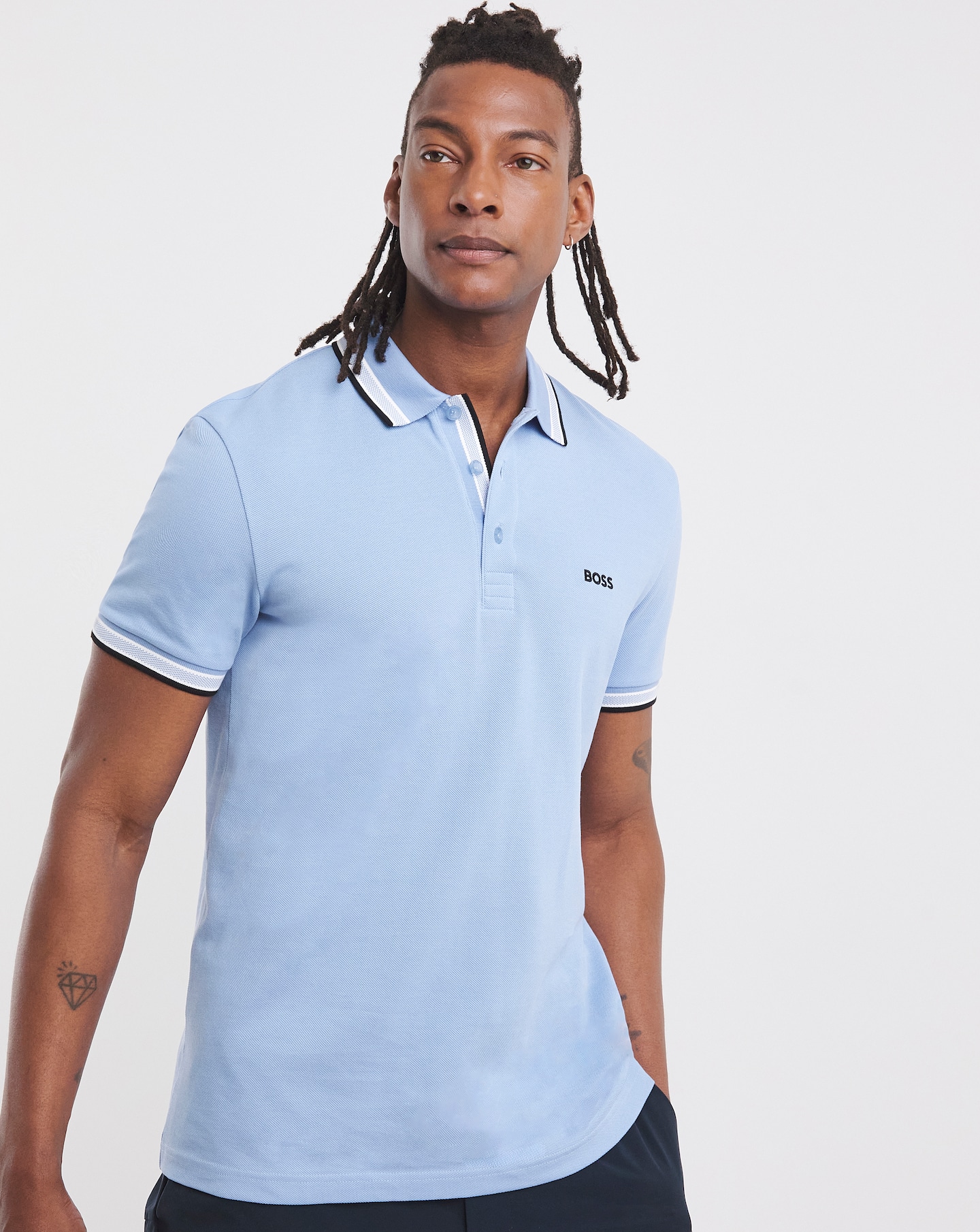 BOSS Classic Paddy Polo