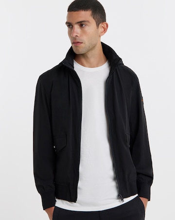 BOSS Classic Bomber Jacket - Black