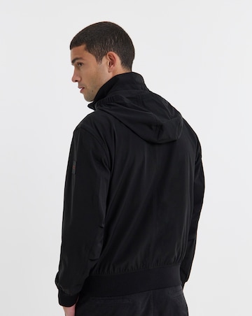 BOSS Classic Bomber Jacket - Black