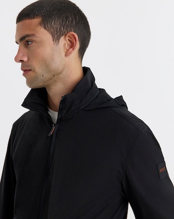 BOSS Classic Bomber Jacket - Black