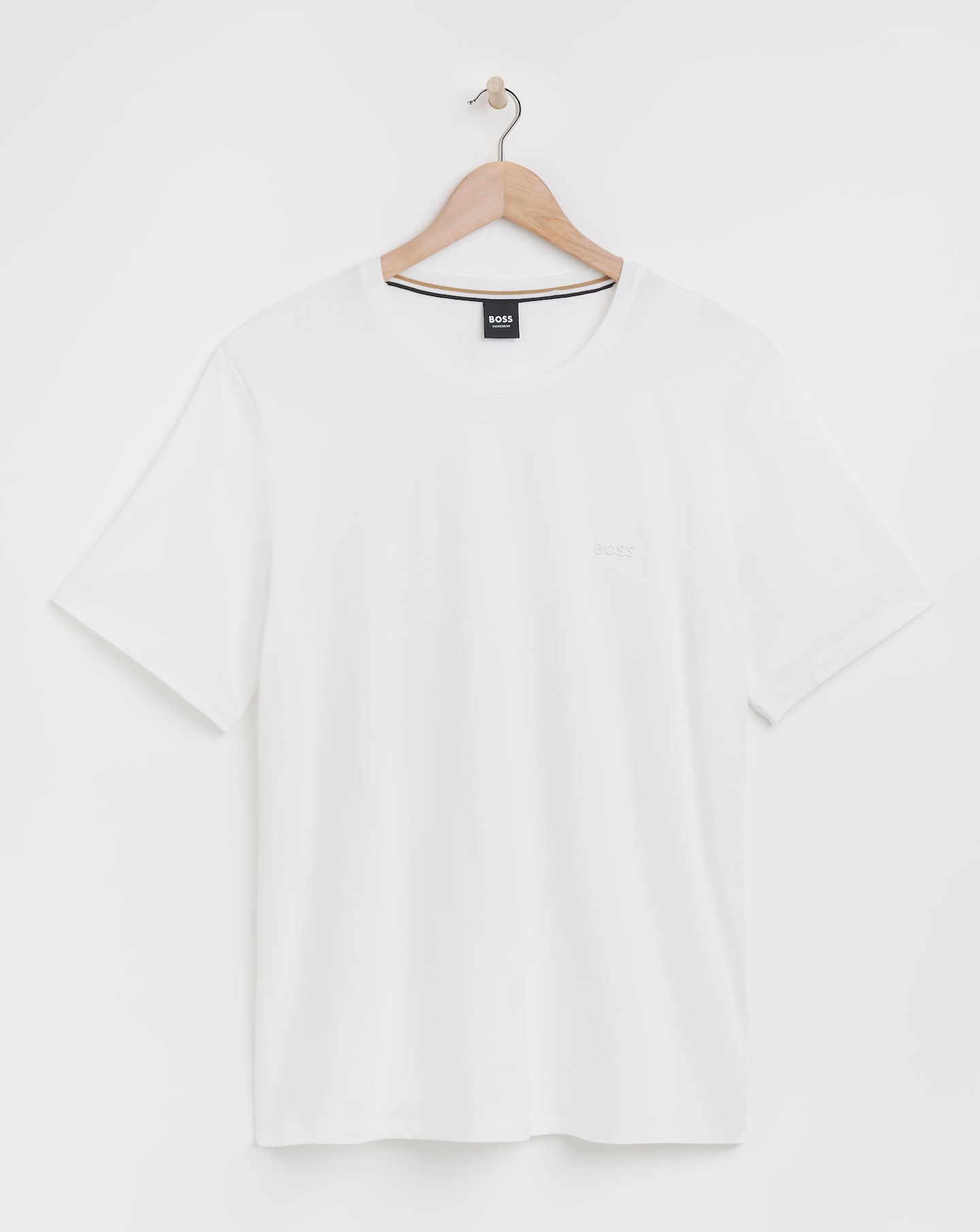 BOSS Lounge T-Shirt - White