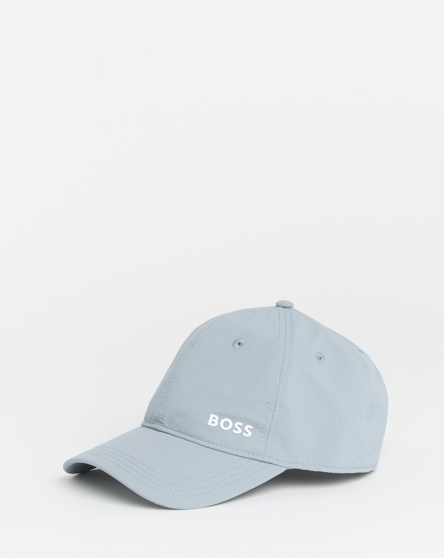 BOSS Small Logo Sport Cap - Grey
