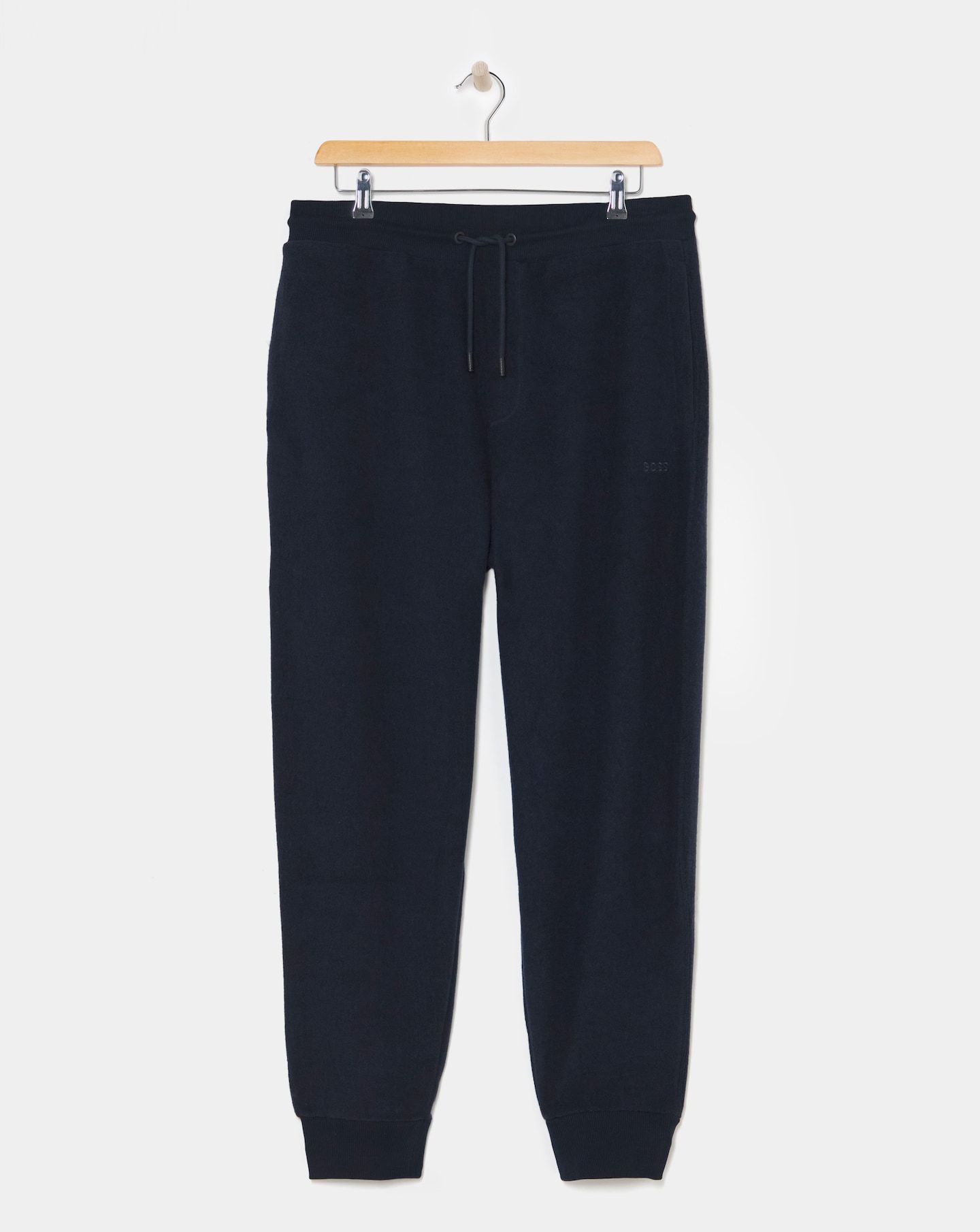 New In - BOSS Fleece Jogger - Navy