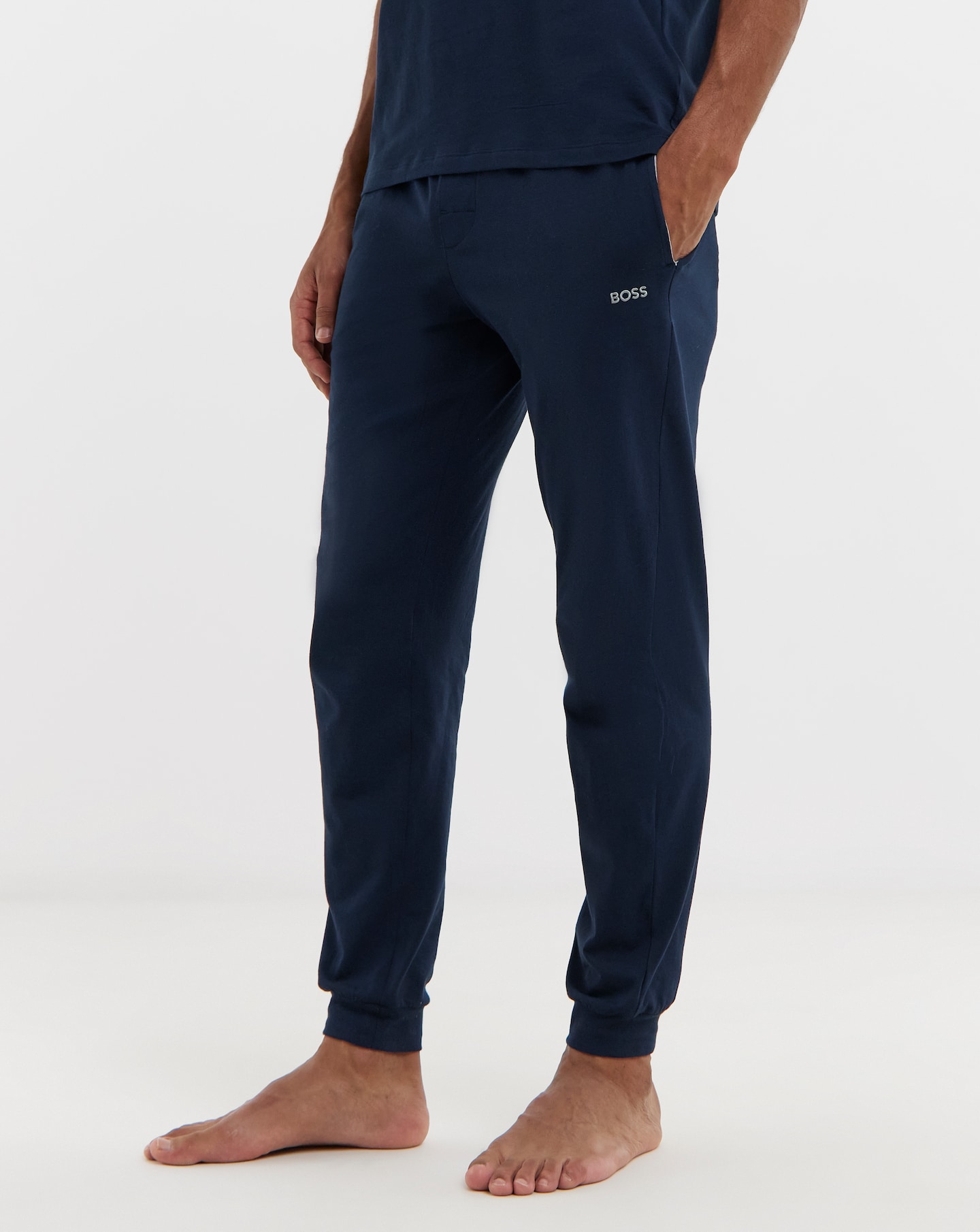 BOSS Lounge Pant - Navy