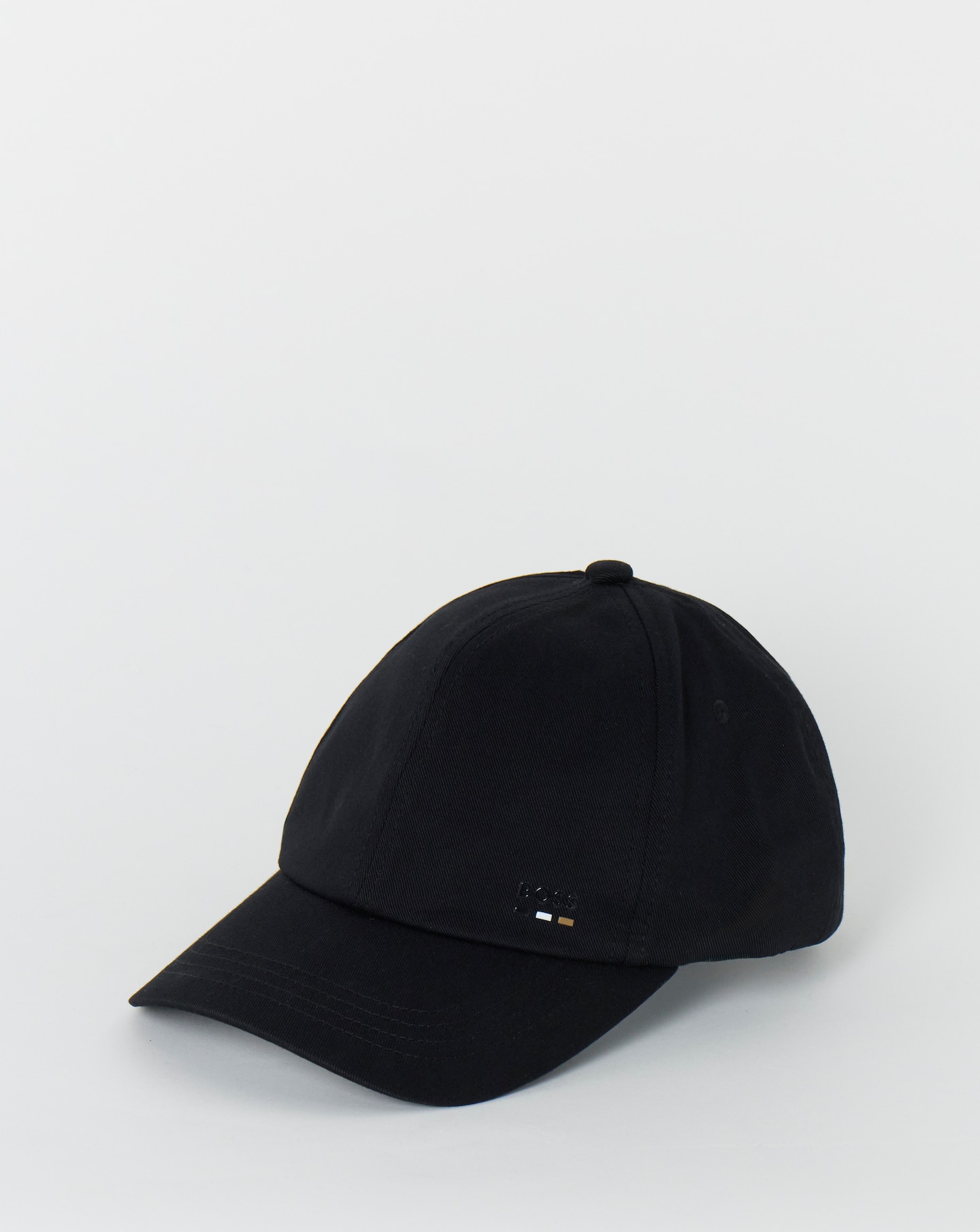 New In - BOSS Icon Cap - Black