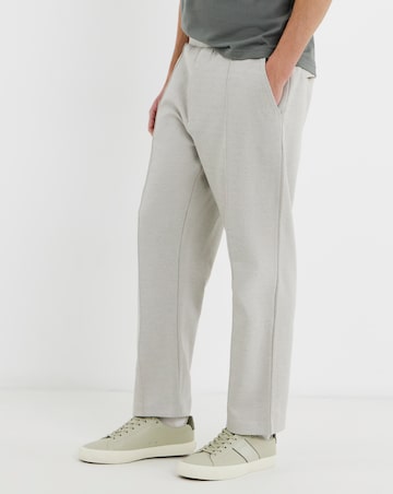 BOSS Co Ord Jogger - Beige