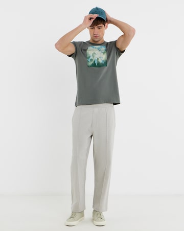 BOSS Co Ord Jogger - Beige