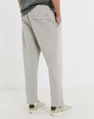BOSS Co Ord Jogger - Beige
