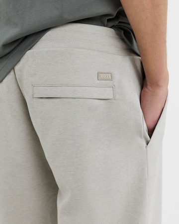 BOSS Co Ord Jogger - Beige