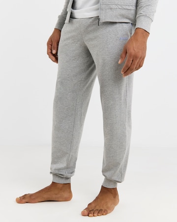 BOSS Mix & Match Lounge Jogger - Grey Marl