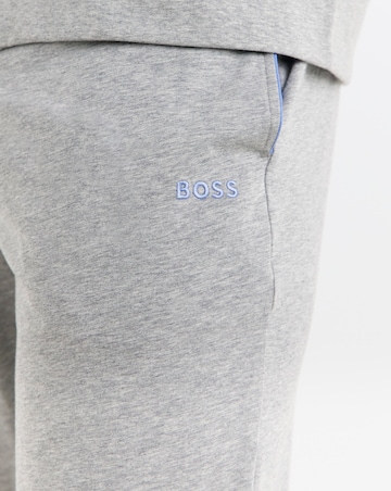 BOSS Mix & Match Lounge Jogger - Grey Marl