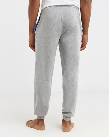 BOSS Mix & Match Lounge Jogger - Grey Marl