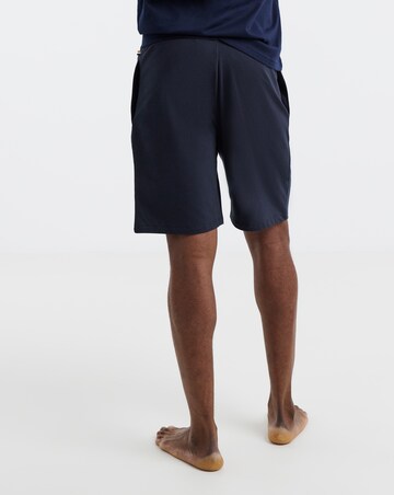 BOSS Authentic Lounge Short - Navy