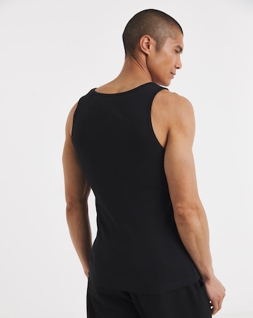 BOSS 3 Pack Rib Vest - Multi