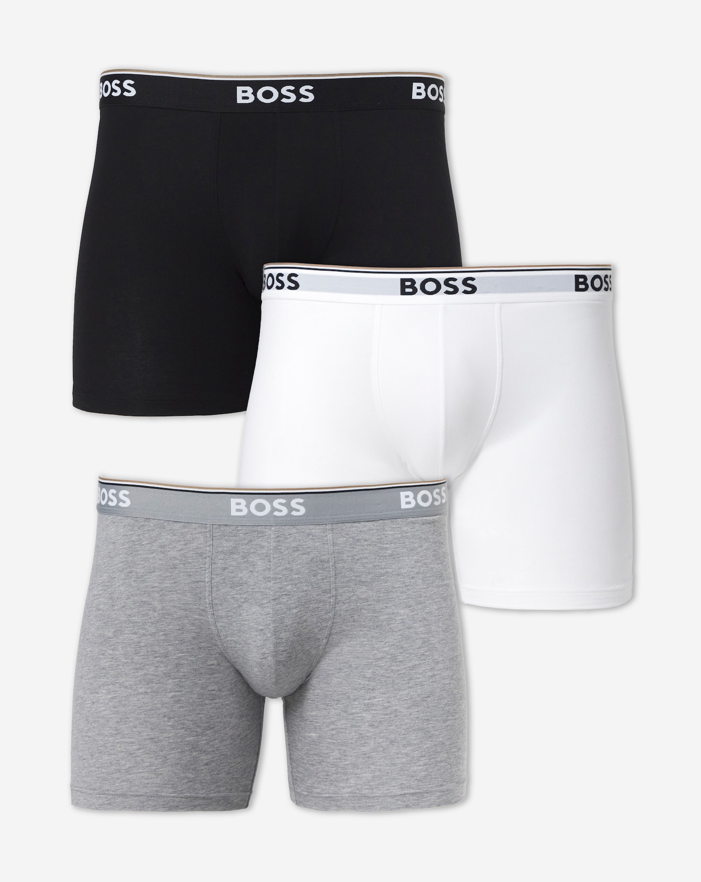 New In - BOSS Longer Leg Boxer Brief