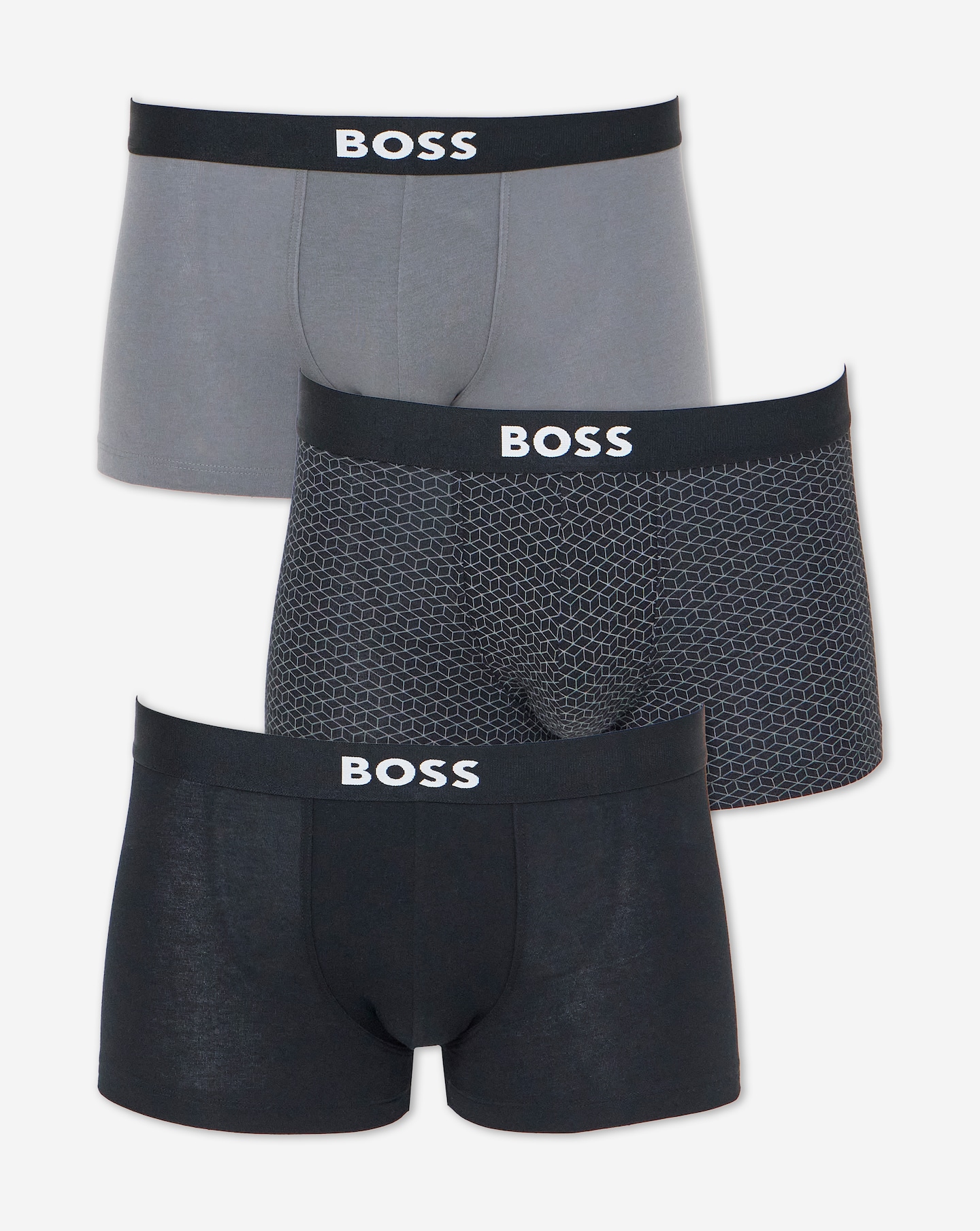 BOSS One 3 Pack Trunk