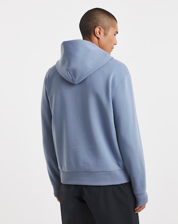 BOSS Soody Logo Hoodie - Blue