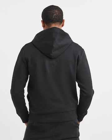 BOSS Classic Saggy Hoodie - Black