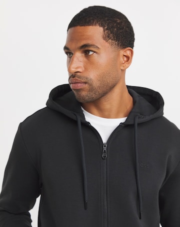 BOSS Classic Saggy Hoodie - Black