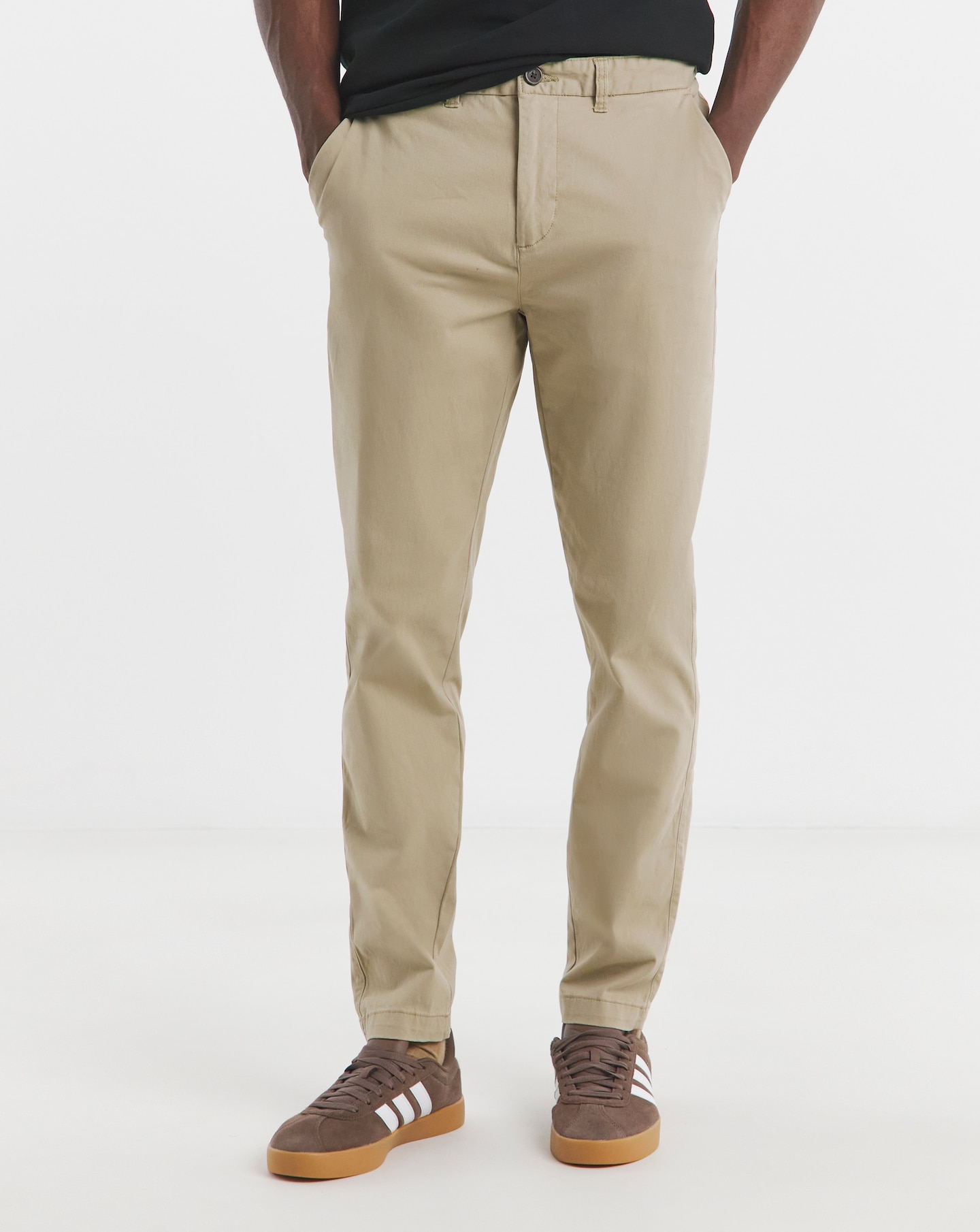 Slim Stretch Chino