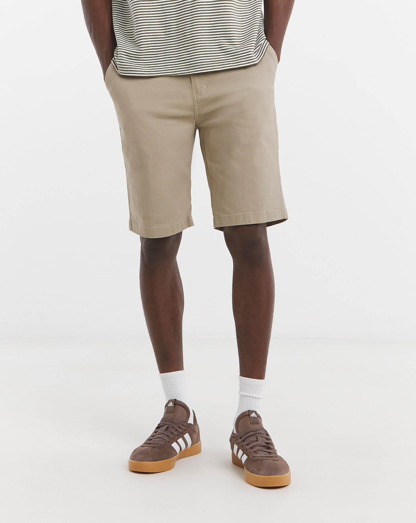 Long Length Chino Short