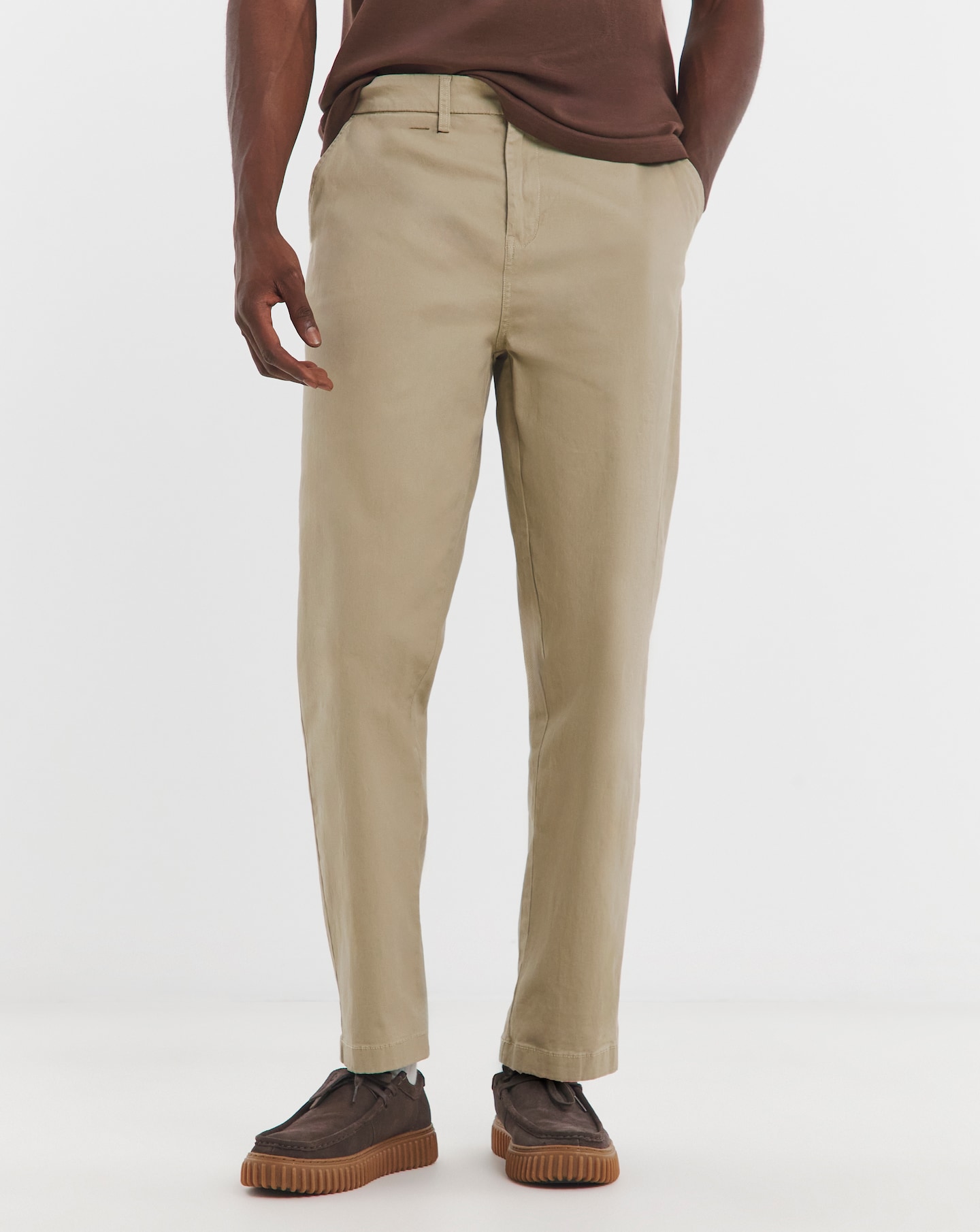Loose Fit Chino